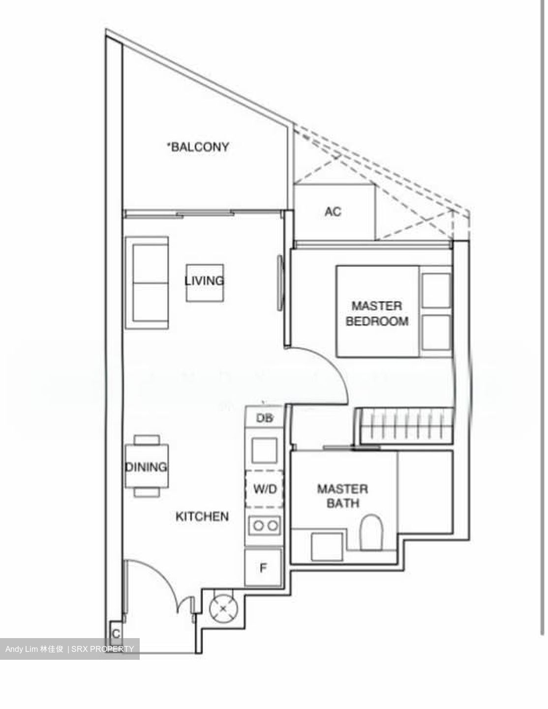 Commonwealth Towers (D3), Condominium #537640871